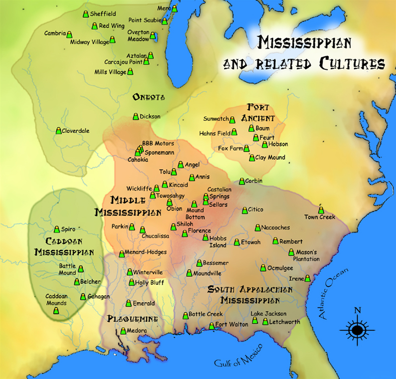 Mississippian and Related Cultures